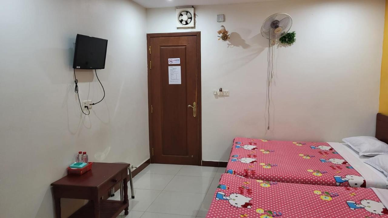 Phappy Guest House 프놈펜 외부 사진