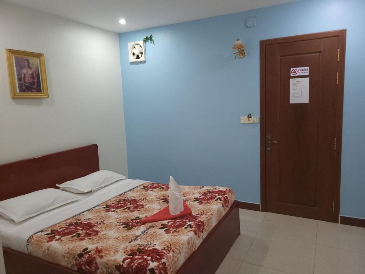 Phappy Guest House 프놈펜 외부 사진