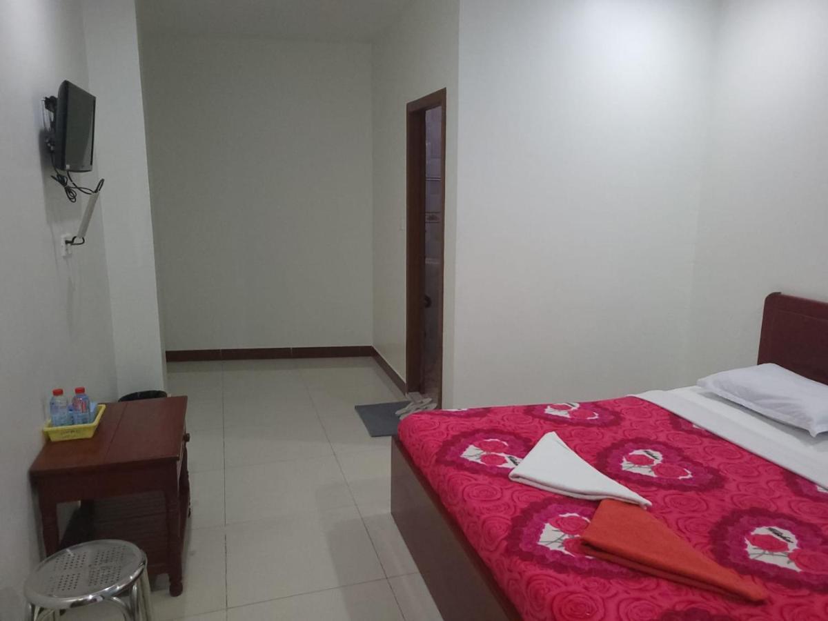 Phappy Guest House 프놈펜 외부 사진