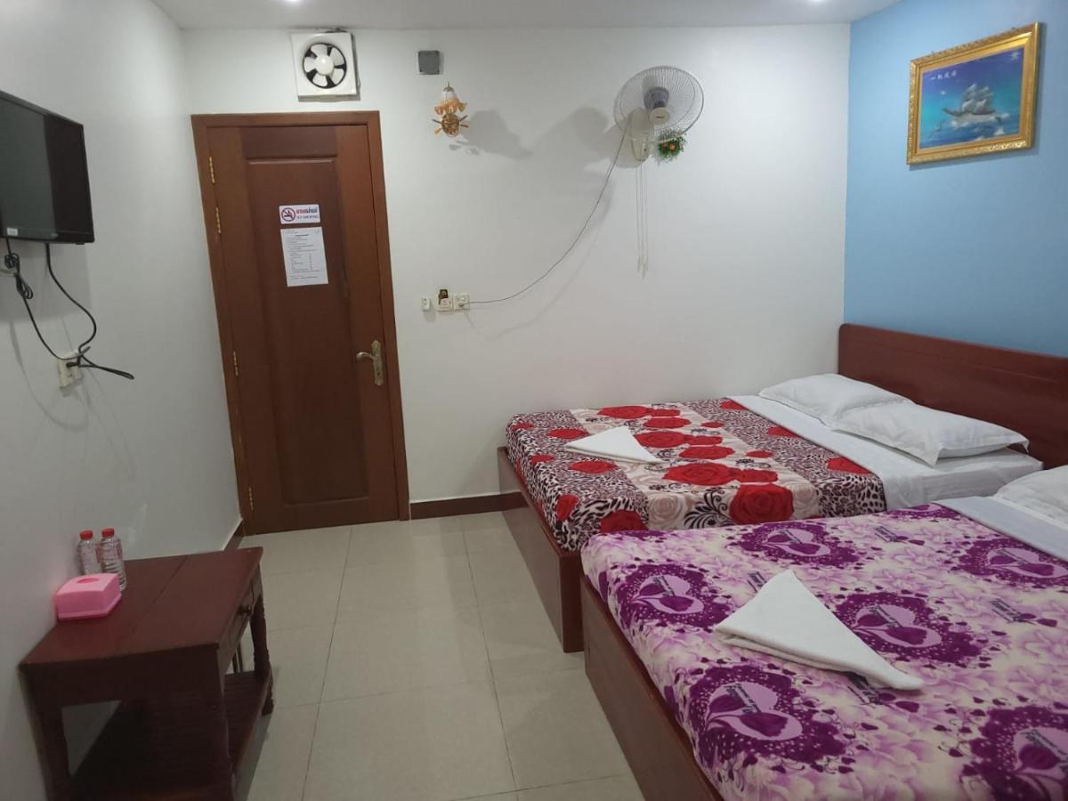 Phappy Guest House 프놈펜 외부 사진